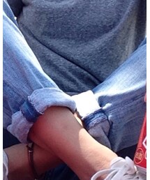 ZARA | デニムパンツ