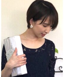 PourVous | イヤリング