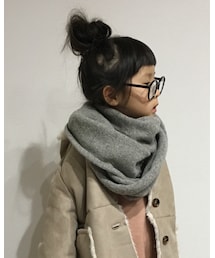 no brand | マフラー