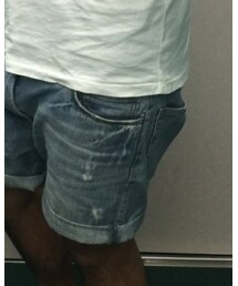 ZARA | デニムパンツ