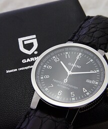 GARNI | twentyfourseven AUTOMATIC(アナログ腕時計)