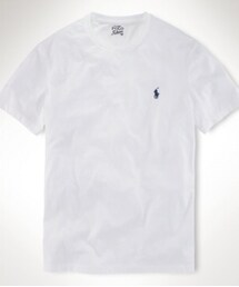 POLO RALPH LAUREN | ワンポイントロゴTEE
(Tシャツ/カットソー)