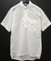 Engineered Garments | プルオーバーBD半袖シャツ
(シャツ/ブラウス)