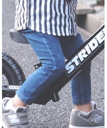 無印良品 | デニムパンツ