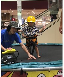 ビョーンと高く飛んできました！！ | Tシャツ/カットソー