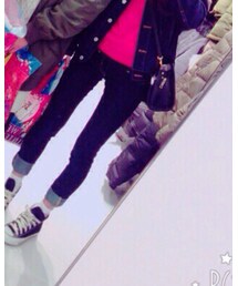 FOREVER 21 | デニムパンツ