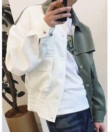 FENGCHEN WANG | ブルゾン