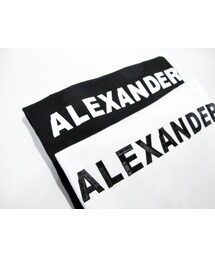 工業風立體字母造型T(Tシャツ/カットソー)