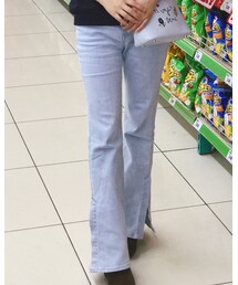 SNIDEL | デニムパンツ