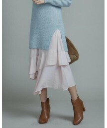 MERCURYDUO | スカート