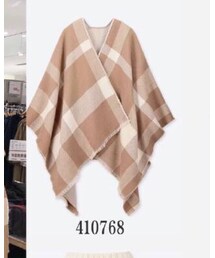 UNIQLO | ポンチョ