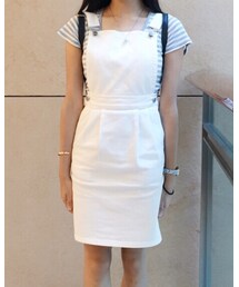 one after another NICE CLAUP | つなぎ/オールインワン