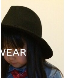 AZUL by moussy | ハット