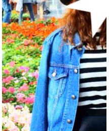 LOWRYS FARM | デニムジャケット