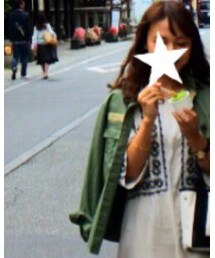 Banner Barrett | ミリタリージャケット