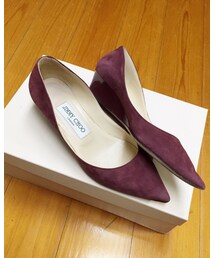 JIMMY CHOO | パンプス