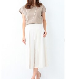 BEAMS WOMEN | その他パンツ