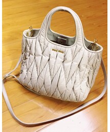 miu miu | ハンドバッグ
