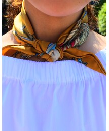 HERMES | バンダナ/スカーフ