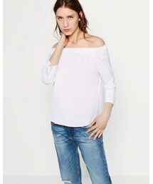 ZARA | シャツ/ブラウス