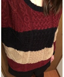 INGNI | ニット/セーター