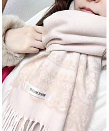 MISCH MASCH | マフラー