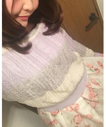 one after another NICE CLAUP | ニット/セーター