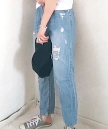 しまむら | デニムパンツ