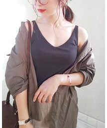 UNIQLO | タンクトップ