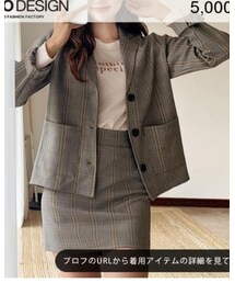 Aco Design | テーラードジャケット