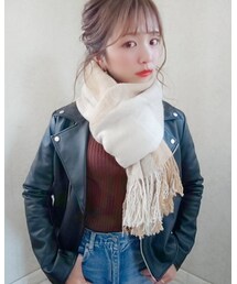 GU | ライダースジャケット