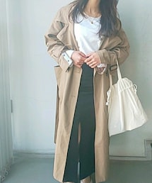 SECRETLABEL | トレンチコート