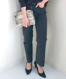 GU | デニムパンツ