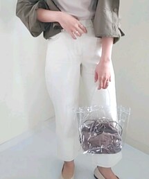 Fillil | デニムパンツ