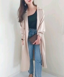 しまむら | トレンチコート