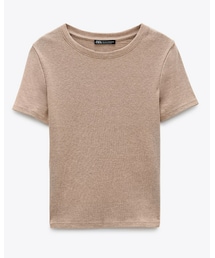ZARA | Tシャツ/カットソー