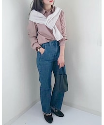 GU | デニムパンツ