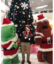 ガチャピンとムックと💕 | フィギュア