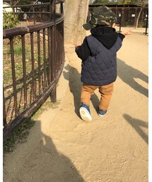 西松屋 | ダウンベスト