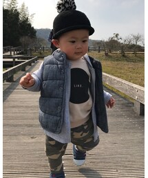 OLD NAVY | ダウンベスト