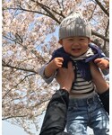 しまむら(シマムラ)の「帽子(ニットキャップ/ビーニー)」