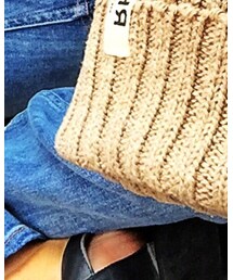 RonHerman VINTAGE | ニットキャップ/ビーニー