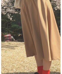 Mila Owen | スカート