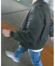 UNIQLO | MA-1
