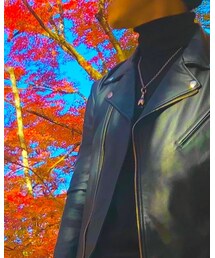 ZARA MAN | ライダースジャケット