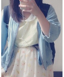 earth music&ecology | Tシャツ/カットソー