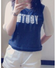 RETRO GIRL | Tシャツ/カットソー