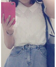 LOWRYS FARM | シャツ/ブラウス