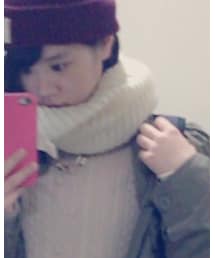 もらった(｡･ω･｡) | ストール/ショール