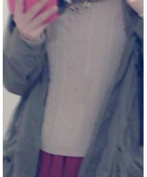 OLIVE des OLIVE | ニット/セーター